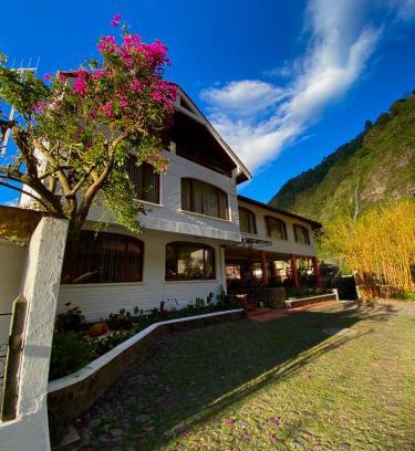 Banos de Agua Santa Hotel | Hotel Volcano Baños