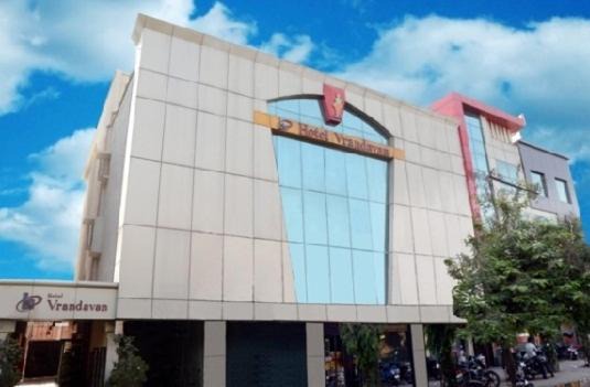 Nagpur Hotel | Hotel Vrandavan