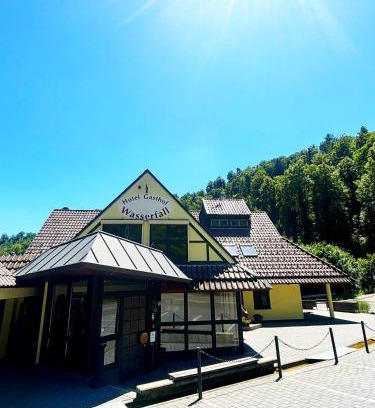 Oberndorf am Neckar Hotel | Hotel Wasserfall