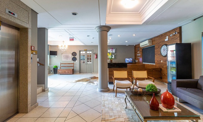 Kobrasol Hotel | Hotel Werlich