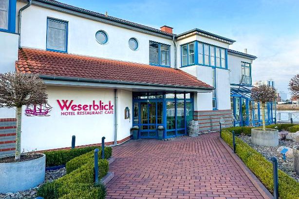 Juliusplate Hotel | Hotel Weserblick