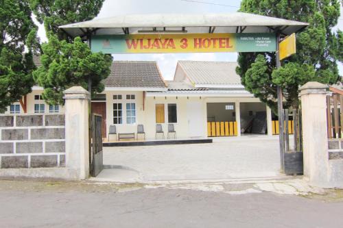 Pakem House | Hotel Wijaya 3 Kaliurang