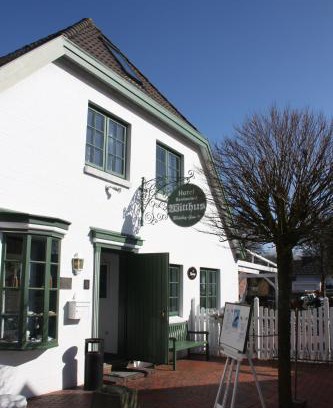 Greetsiel Hotel | Hotel Witthus GmbH & CoKG