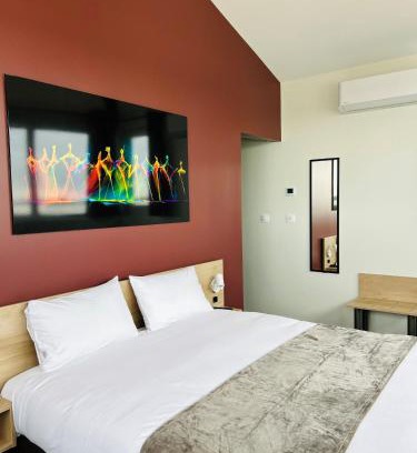 Merignac Hotel | Hotel Wood Inn Bordeaux Aéroport
