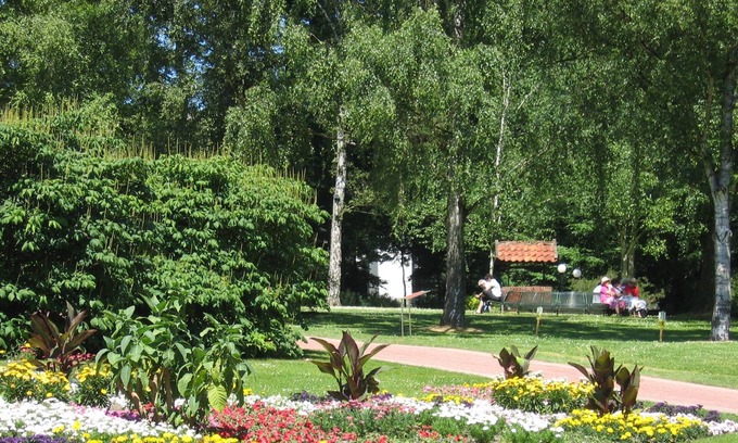 Bad Sassendorf Hotel | Hotel Wulff