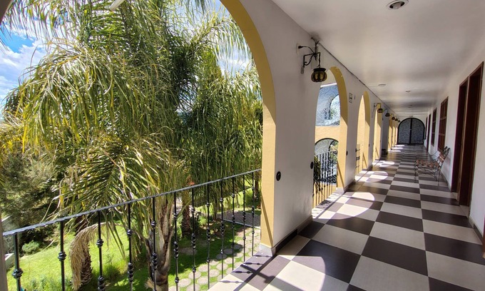 Tlaxcala Hotel | HOTEL XIADANI temazcal y SPA