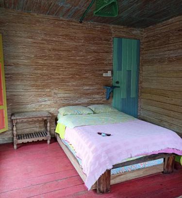 Pajarito Hotel | Hotel y Estadero Los Colores