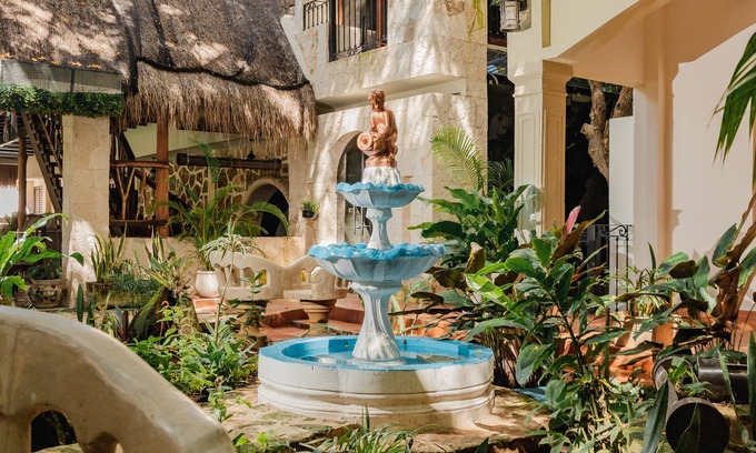 Coba Hotel | hotel y hostal nojoch che
