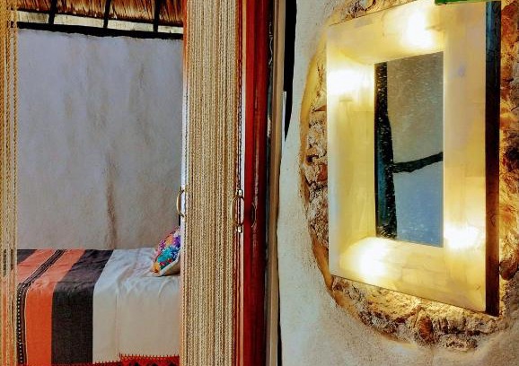 Izamal Hotel | Hotel y Museo Aldea Maya Toktli Orígenes - Suite Casa Maya 3 Culturas - Alberca, Wifi Starlink, Tour Museo
