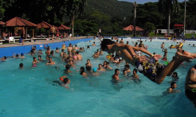Honda Hotel | Hotel y Parque Acuatico Agua Sol Alegría