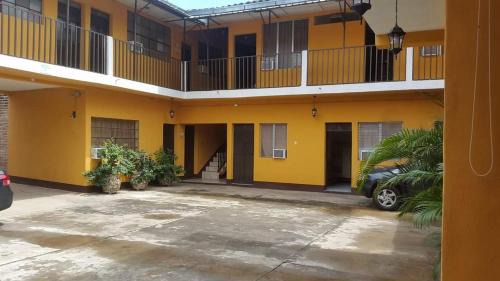 Asuncion Mita Hotel | Hotel y Restaurante Quintaport