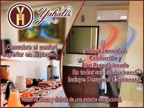 Jilotepec de Abasolo Hotel | Hotel Yahalis