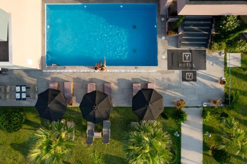 Katerini Hotel | Hotel Yakinthos