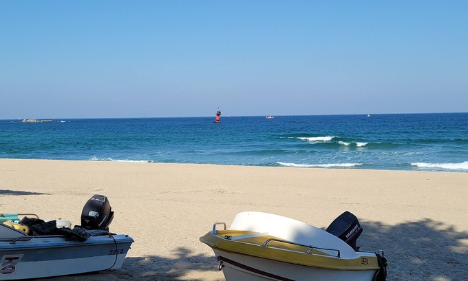 Gangneung Hotel | Hotel Yeogiuhtte Gyeongpo