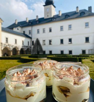 Letohrad Hotel | Hotel Zámek Letohrad