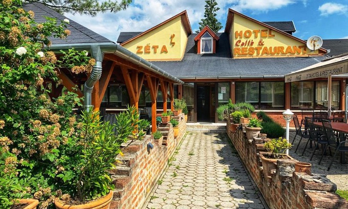 Lenti Hotel | Hotel Zéta