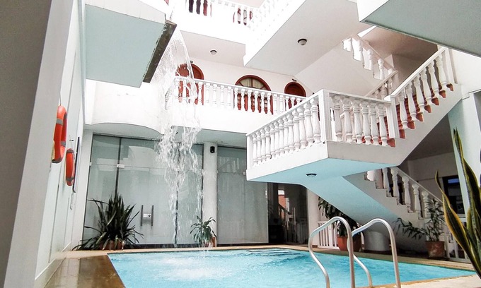 San Jose de Cucuta Hotel | Hotel Zaraya