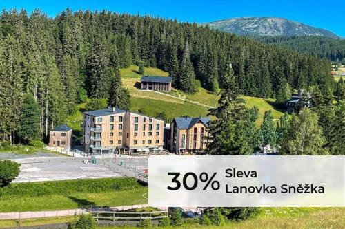 Pec pod Snezkou Hotel | Hotel Zelený potok