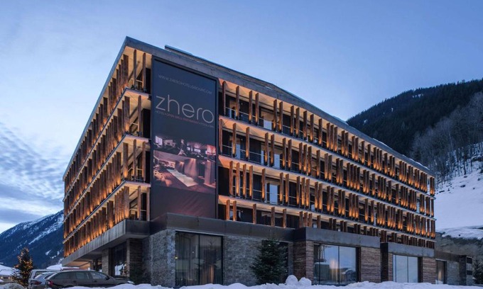 Kappl Hotel | Hotel Zhero – Ischgl/Kappl