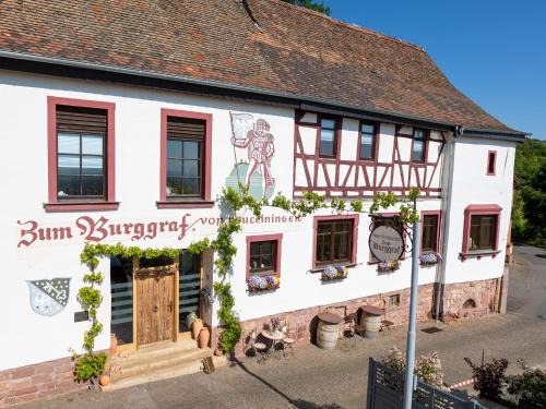 Neuleiningen Hotel | Hotel Zum Burggraf