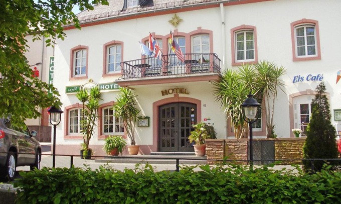 Pruem Hotel | Hotel Zum Goldenen Stern