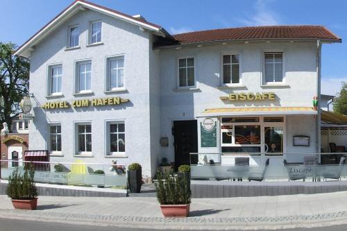 Sassnitz Hotel | Hotel zum Hafen