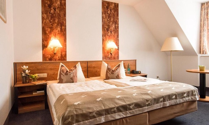 Roemhild Hotel | Hotel Zum Hirsch