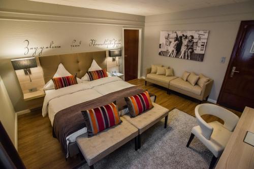 Schnelsen Hotel | Hotel Zum Zeppelin Hamburg