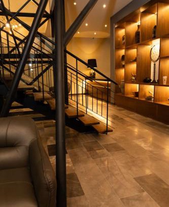 Queretaro Hotel | Hotel Zuma Colony