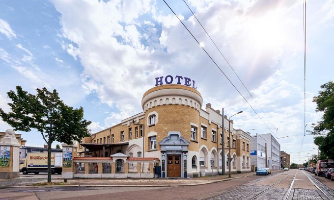 Eutritzsch Hotel | Hotel Zur alten Stadtkellerei Leipzig