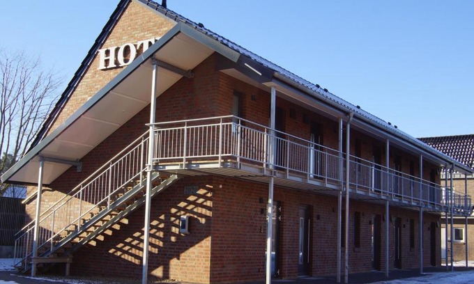 Buxtehude Bed & Breakfast | Hotel zur Erholung