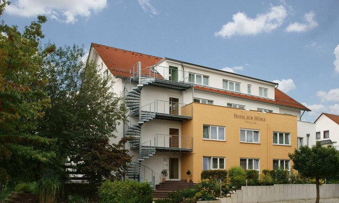 Urbach Hotel | Hotel zur Mühle