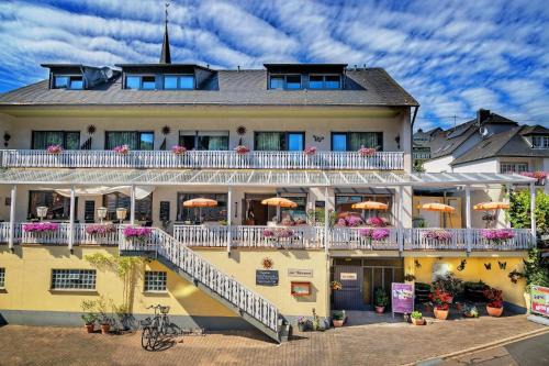 Minheim Hotel | Hotel Zur Mosel