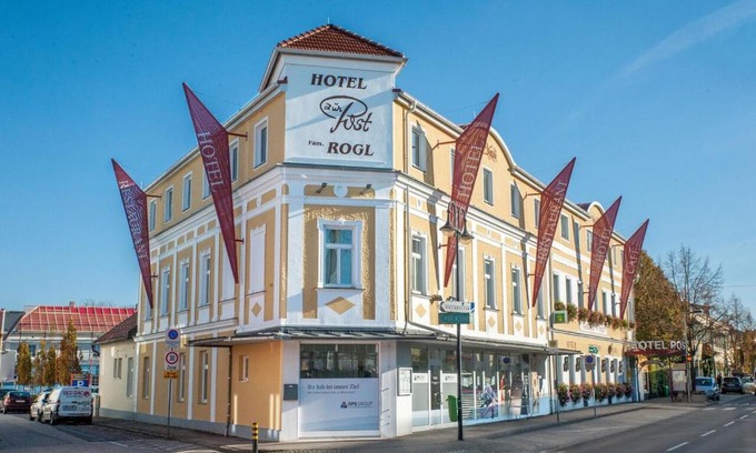 Sankt Valentin Hotel | Hotel zur Post