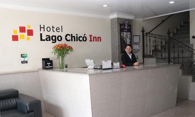 Zona Rosa Hotel | Hoteles Bogotá Inn Lago Chico Zona Rosa