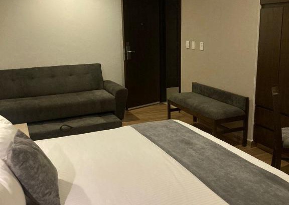 Leon Hotel | Hoteles Unico Express
