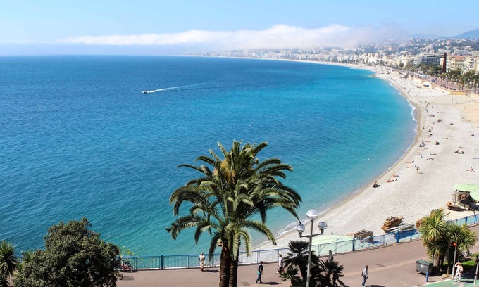 Vallauris Hotel | hotelF1 Antibes Sophia Antipolis