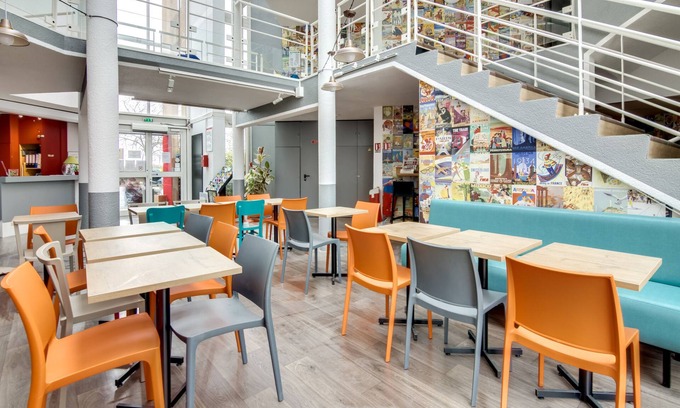 Bourges Hotel | hotelF1 Bourges Le Subdray