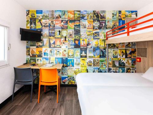 Dijon Hotel | hotelF1 Dijon Nord