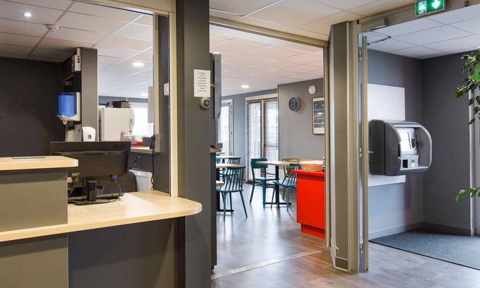 Massieux Hotel | hotelF1 Lyon Massieux