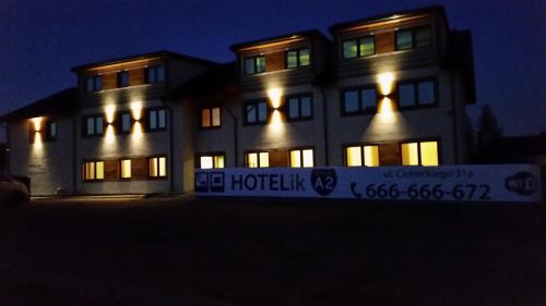 Pruszkow House | HOTELik A2