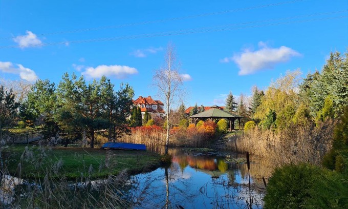Barczewo Bed & Breakfast | Hotelik pod różą