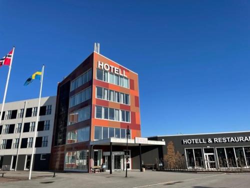 Arjang Hotel | Hotell Årjäng