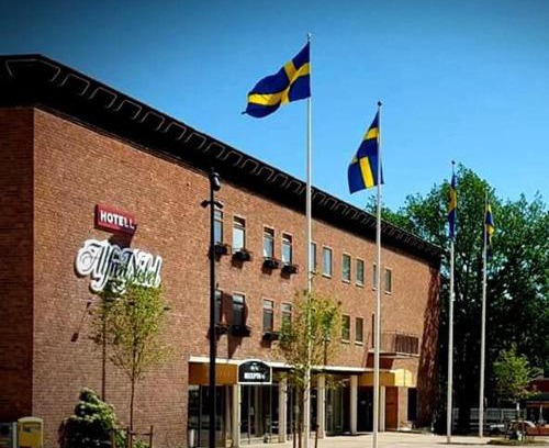 Karlskoga Hotel | Hotell Alfred Nobel