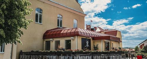 Nordostra Motala Hotel | Hotell Carl Friman