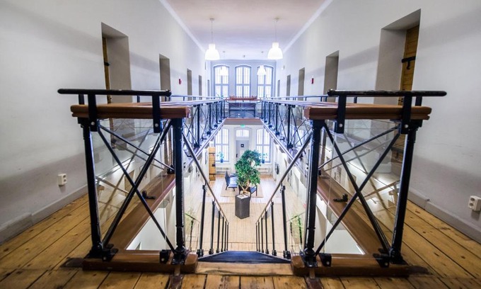 Umea Hotel | Hotell Gamla Fängelset
