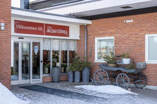 Mora Hotel | Hotell Kung Gösta by First