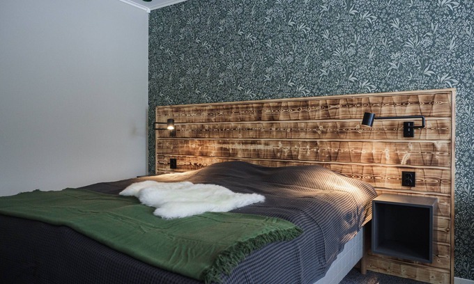 Jorn Hotel | Hotellet i Jörn