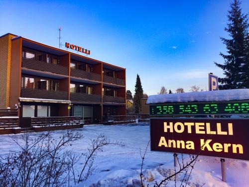 Imatra Hotel | Hotelli Anna Kern