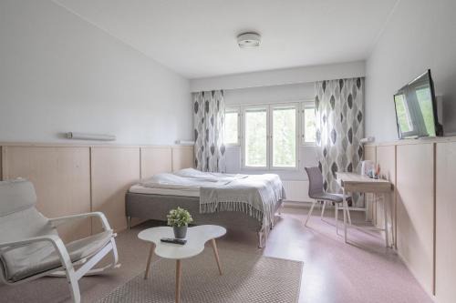 Rauma Hotel | Hotelli ja liikuntakeskus Kuntosumppu